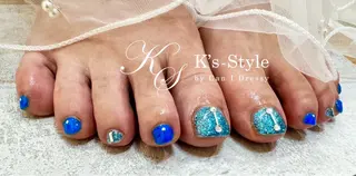 ネイル K's styleのネイルデザイン