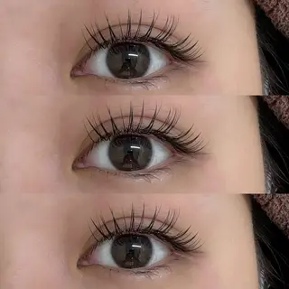 マツエク・マツパ Le  Riad 坂田のマツエク・マツパデザイン