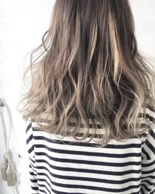 ロング 小澤大輔 YOLO hairのヘアスタイル