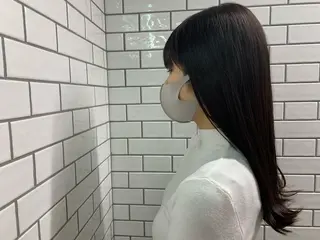 ロング 💎艶髪💎縮毛矯正 /髪質改善/ひかるのヘアスタイル