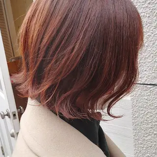 カラー ショート 【Annie】古賀  将のヘアスタイル