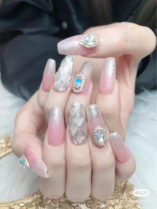 ネイル Melody Nail所属・Melody  3D/スカルプ専門店のネイルデザイン