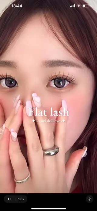 ネイル マジックガール/ 鈴木のマツエク・マツパデザイン