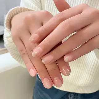 ネイル Share salon Paloma所属・【大垣ネイル🎀 】 Asana🧸のネイルデザイン