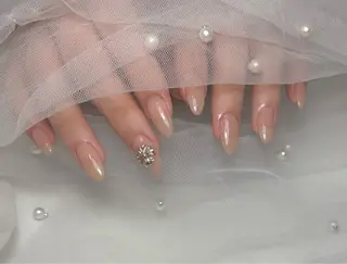 ネイル 🦋 Rina🦋のネイルデザイン