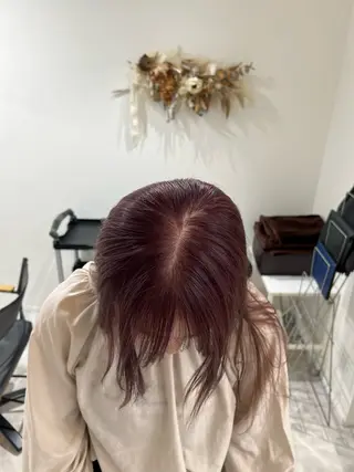 ロング 透明感/レイヤー💎 髪質改善/希美のヘアスタイル