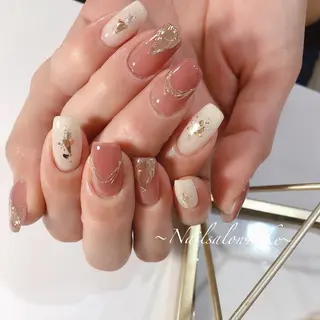 ネイル Likeモデル 募集中のネイルデザイン