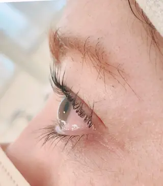 マツエク・マツパ Crea la Luce   草津駅前店所属・クレアラルーチェ 草津店のマツエク・マツパデザイン