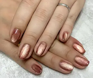 ネイル PuccimaSH所属・puccimaSH 💎 yumekaのネイルデザイン