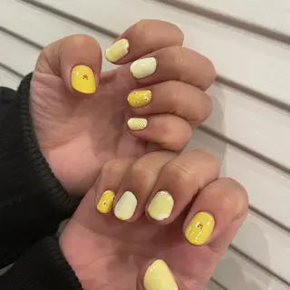 ネイル miu nail所属・MIUNail YUMIのネイルデザイン