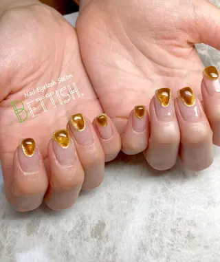 ネイル BETTISH. KUMIKO☺︎︎のネイルデザイン