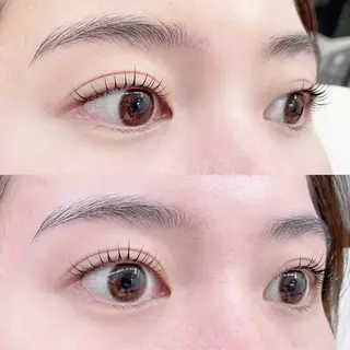 マツエク・マツパ Lino me. かとうのマツエク・マツパデザイン