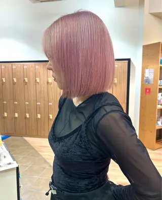 ミディアム 💎艶髪ロング💎 店長 田上貫太のヘアスタイル