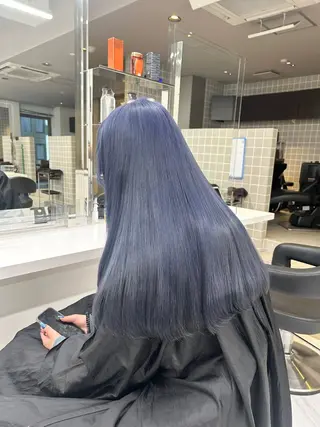 カラー 透明感ベージュ🤎 ナチュラルレイヤーのヘアスタイル