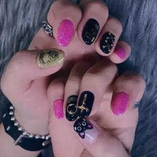 ネイル NOIROUGE所属・NOI ROUGEのネイルデザイン