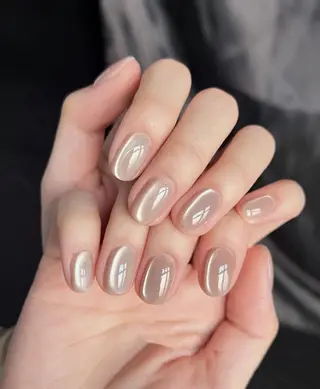 ネイル RAFFINE haru🦋🩵のネイルデザイン