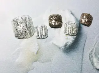 ネイル Ｈ3（エイチスリー）所属・H3 hitoのネイルデザイン