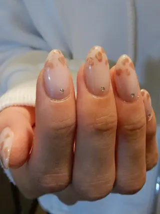 ネイル elephane所属・elephane ERIKAのネイルデザイン