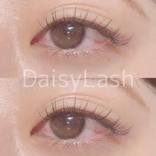 マツエク・マツパ DaisyLash 京橋店のマツエク・マツパデザイン