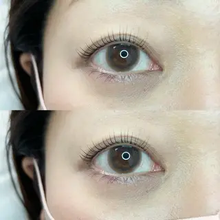 マツエク・マツパ crescent eye今泉店のマツエク・マツパデザイン