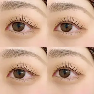 マツエク・マツパ BAMBI所属・BAMBI 🩷KAWAIのマツエク・マツパデザイン