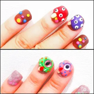 ネイル ル ンのネイルデザイン