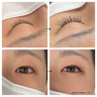 マツエク・マツパ ビューティー ミロワールのエステ・リラクイメージ