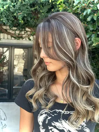 ロング Dimo＆所属・レイヤーカット /ダイスケのヘアスタイル