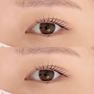 マツエク・マツパ Eye Salon RiRe所属・M.Kayama 【2/1〜産休】のマツエク・マツパデザイン