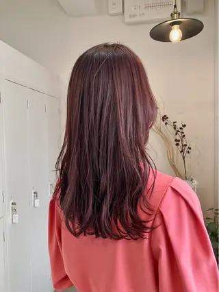 カラー ROCCAhair 瞭汰のヘアスタイル