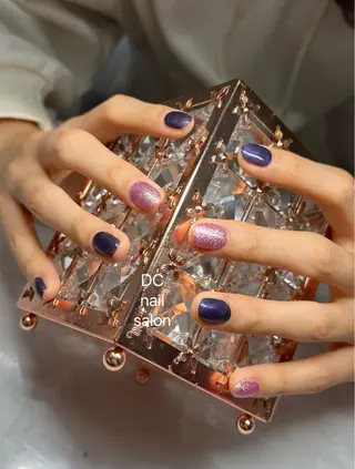 ネイル DC nail salonのネイルデザイン