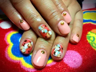 ネイル nail yukkoのネイルデザイン
