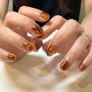 ネイル twoo______ miyuのネイルデザイン