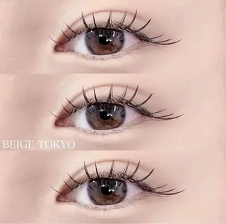 マツエク・マツパ 表参道アイリスト ⭐️WAKANAのマツエク・マツパデザイン