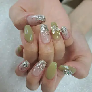 ネイル 河野ちえ (雑誌掲載サロン)のネイルデザイン