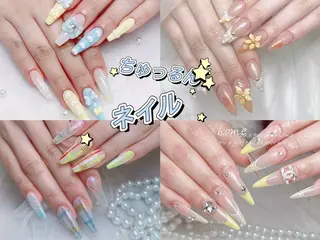 ネイル ネイルサロン lotusのネイルデザイン