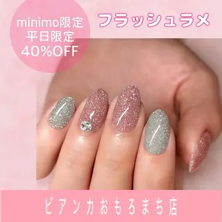 ネイル サキマ ヒメカのネイルデザイン