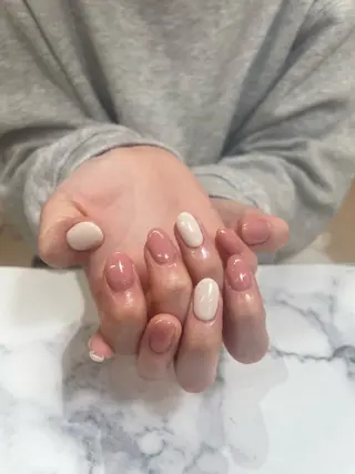 ネイル BellFlower Akaneのネイルデザイン