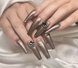 ネイル LR.ONE ヨウのネイルデザイン