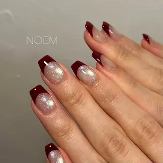 ネイル YUKARI NOEMのネイルデザイン