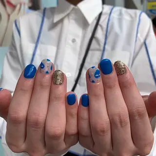 ネイル nanika所属・nanika .8のネイルデザイン