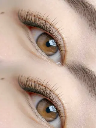 マツエク・マツパ 池袋💖 チルザルトサロンのマツエク・マツパデザイン