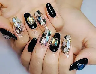 ネイル AngelBeauty上野所属・ココ Kokoのネイルデザイン