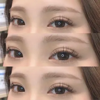 マツエク・マツパ aki_ eyelash_のマツエク・マツパデザイン