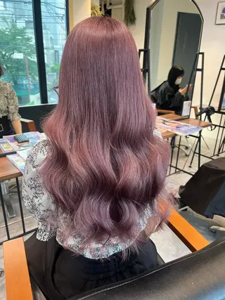 ロング カラー ･˚✧すずね˚✧* lucia(ルチア)のマツエク・マツパデザイン