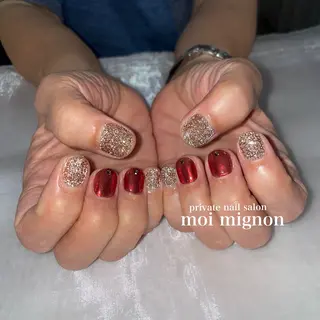 ネイル nailist Aki♡のネイルデザイン