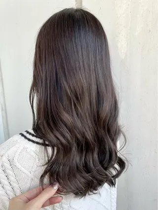 セミロング カラー 卒業式受付中🌻 肥田亜沙美のその他イメージ