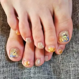 ネイル private salon mieのネイルデザイン