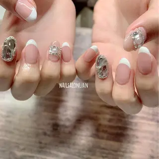 ネイル NailSalon LiAnのネイルデザイン