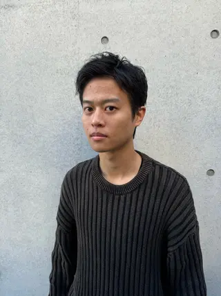 ショート メンズ 🔥メンズ特化美容師 校條 稜大🔥のヘアスタイル